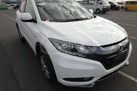 Honda, Vezel