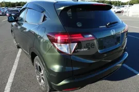 Honda, Vezel