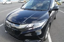 Honda, Vezel