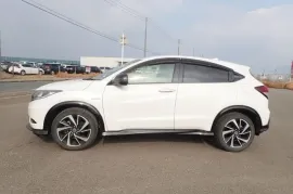 Honda, Vezel