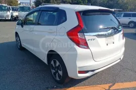 Honda, Fit