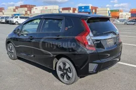 Honda, Fit