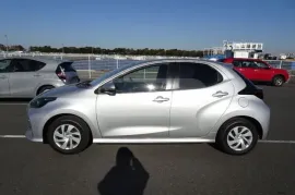 Toyota, Yaris