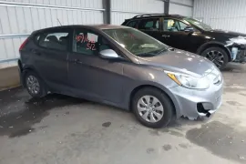 Hyundai, Accent