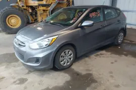 Hyundai, Accent