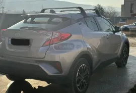 Toyota, C-HR