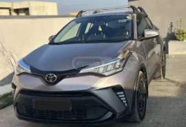 Toyota, C-HR