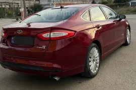 Ford, Fusion