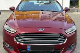 Ford, Fusion