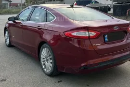 Ford, Fusion