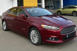 Ford, Fusion