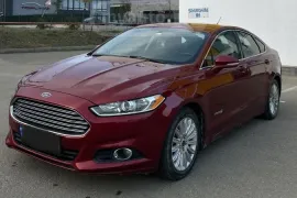 Ford, Fusion