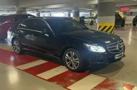 Mercedes-Benz, E CLASS, E 200