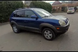 Hyundai, Tucson