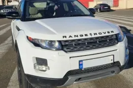 Land Rover, Range Rover Evoque