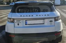 Land Rover, Range Rover Evoque