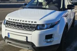 Land Rover, Range Rover Evoque