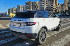 Land Rover, Range Rover Evoque