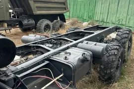 Kamaz, другой