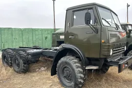 Kamaz, другой