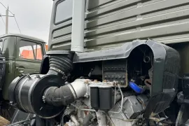 Kamaz, другой