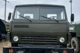 Kamaz, другой