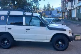 Mitsubishi, Pajero