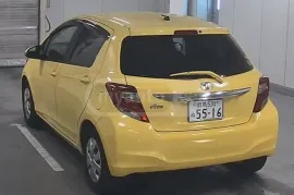 Toyota, Vitz