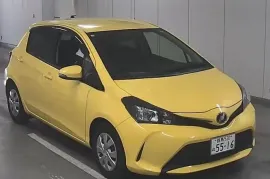 Toyota, Vitz