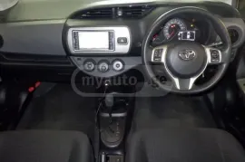 Toyota, Vitz