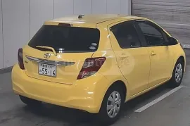 Toyota, Vitz