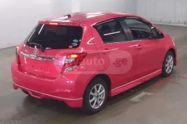 Toyota, Vitz