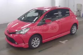 Toyota, Vitz