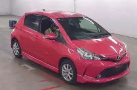 Toyota, Vitz