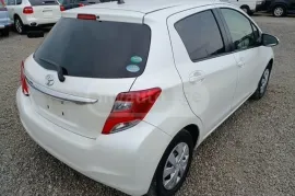 Toyota, Vitz