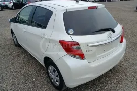 Toyota, Vitz