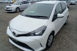 Toyota, Vitz