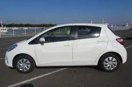 Toyota, Vitz