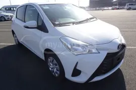 Toyota, Vitz