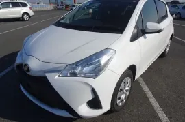 Toyota, Vitz