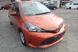 Toyota, Vitz