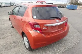 Toyota, Vitz