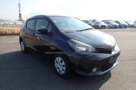 Toyota, Vitz