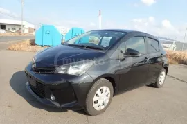 Toyota, Vitz