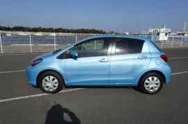 Toyota, Vitz