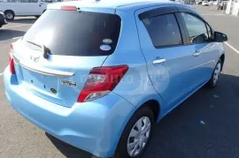 Toyota, Vitz