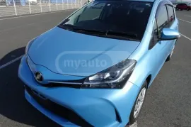 Toyota, Vitz