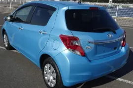 Toyota, Vitz