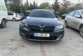 Skoda, Superb