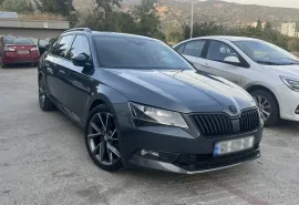 Skoda, Superb